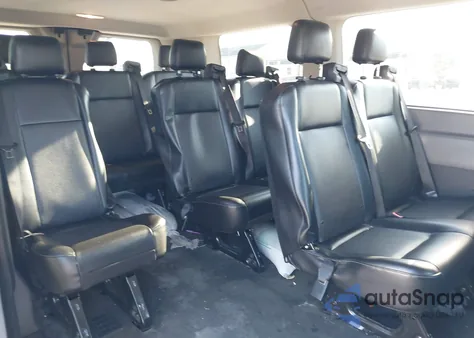 2020 Ford Transit Xl from USA, damaged, VIN 1FMZK1Y87LKA69936